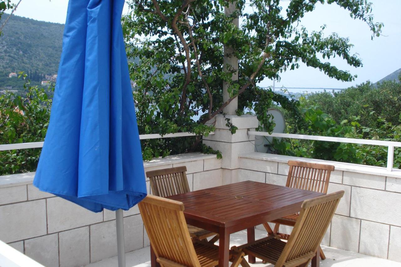 Apartments Husanovic Mokošica Zewnętrze zdjęcie