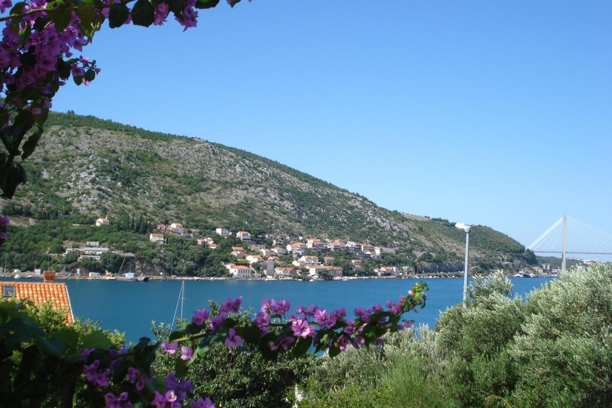 Apartments Husanovic Mokošica Zewnętrze zdjęcie