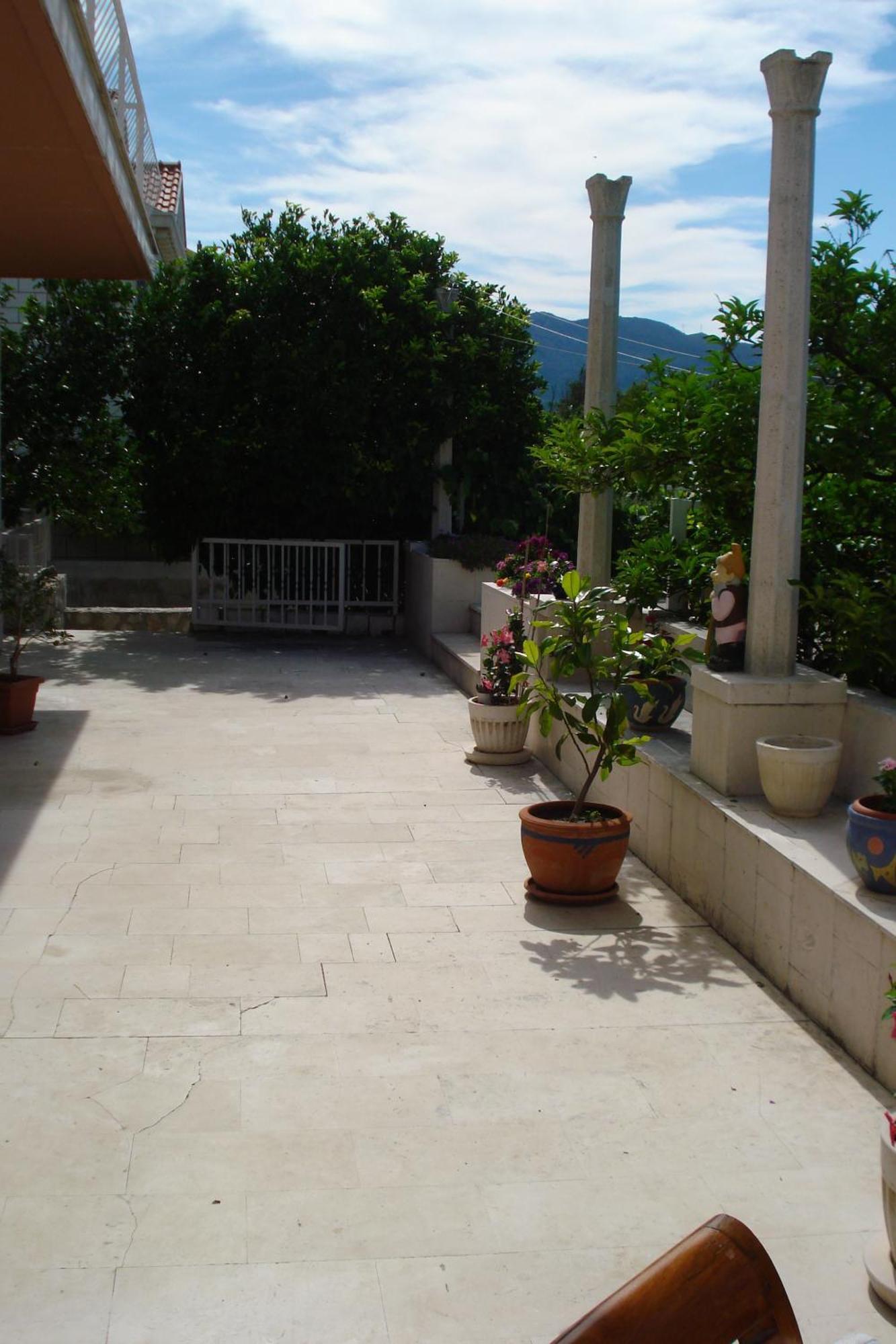 Apartments Husanovic Mokošica Zewnętrze zdjęcie