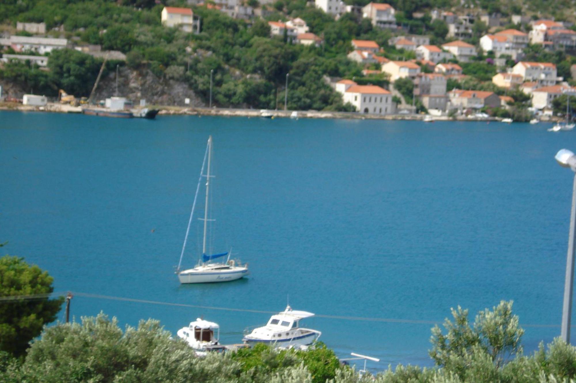 Apartments Husanovic Mokošica Zewnętrze zdjęcie