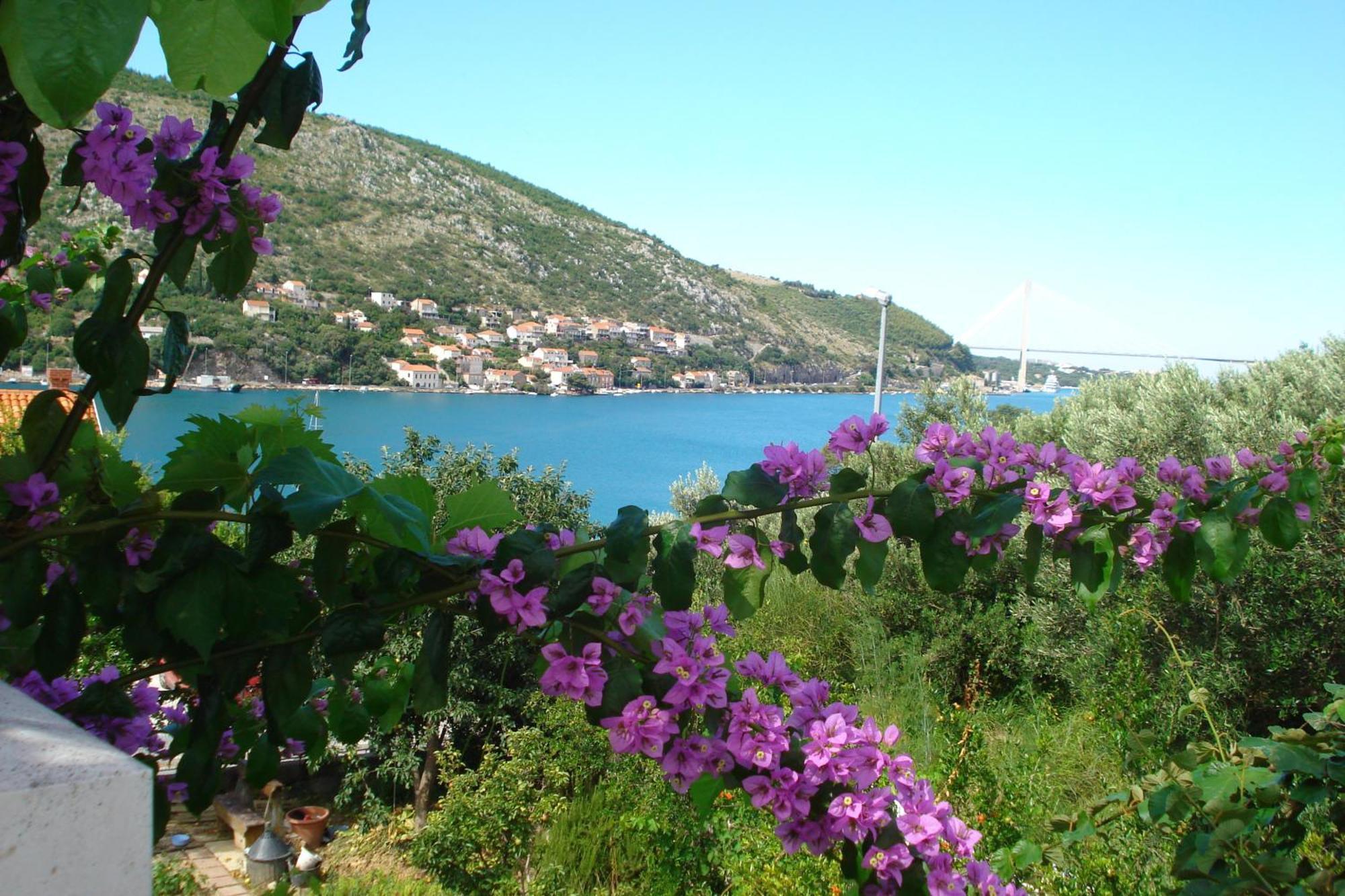 Apartments Husanovic Mokošica Zewnętrze zdjęcie