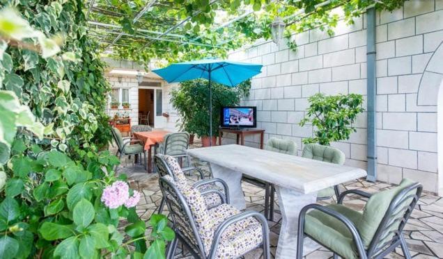 Apartments Husanovic Mokošica Zewnętrze zdjęcie