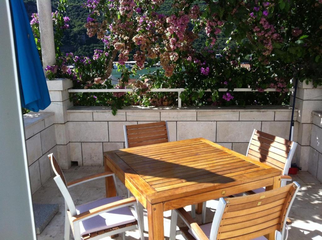 Apartments Husanovic Mokošica Zewnętrze zdjęcie